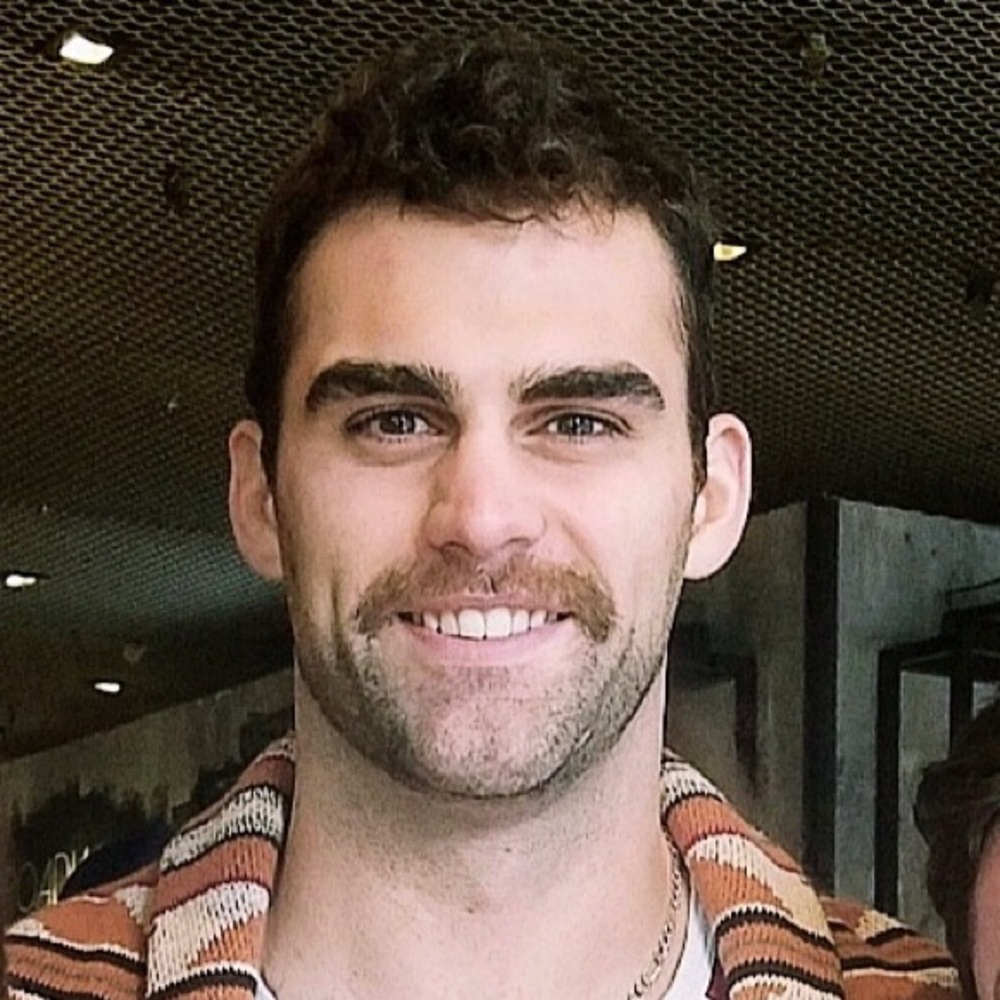 Meet your Posher, James